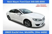 Lincoln MKZ 2019 4dr Sedan