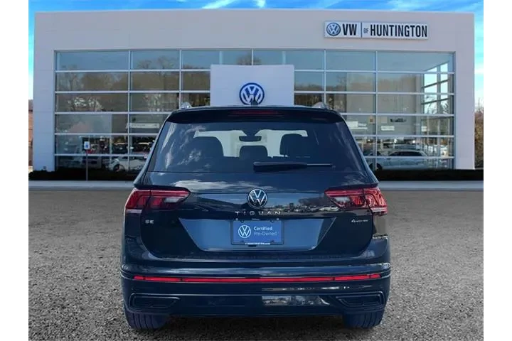 $27500 : Volkswagen Tiguan 2023 AWD S image 7