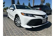 Toyota Camry Hybrid 2020 LE