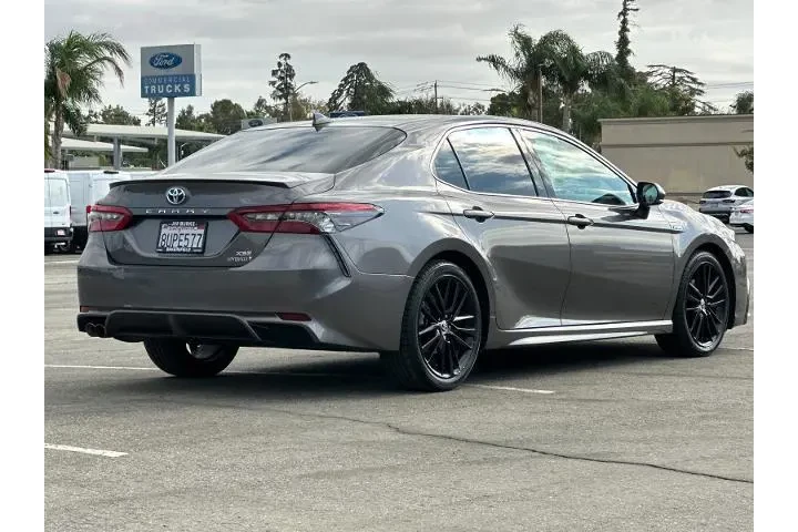 $25000 : Toyota Camry Hybrid 2021 XSE image 3
