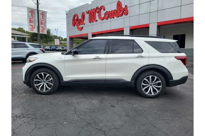 $32000 : Ford Explorer 2023 ST-Line 4 image 6