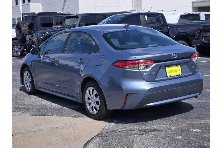 $13491 : Toyota Corolla 2020 LE 4dr S image 6