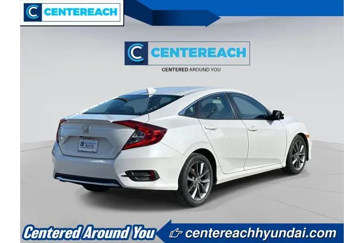 $14398 : Honda Civic 2019 EX 4dr Seda image 6