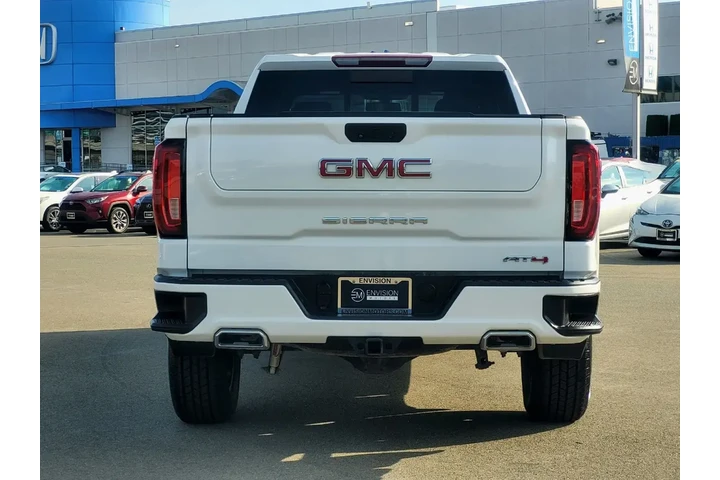 $32918 : GMC Sierra 1500 2021 4x4 AT4 image 6