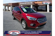 Ford Escape 2018 AWD SEL 4dr
