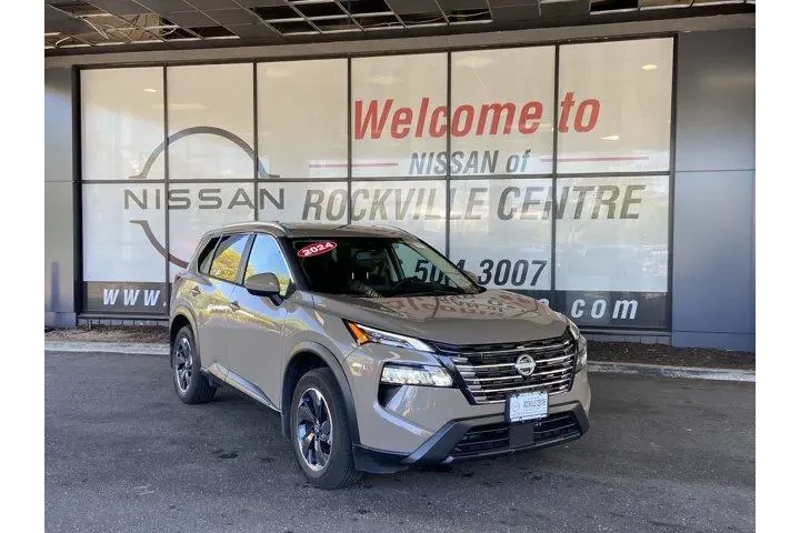 Nissan Rogue 2024 AWD SV 4dr image 1