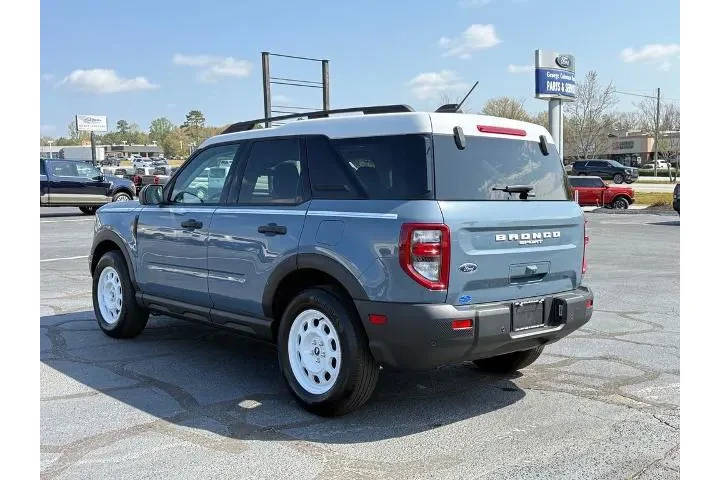 $30584 : Ford Bronco Sport 2025 AWD H image 6