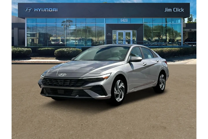 $26236 : Hyundai ELANTRA 2025 SEL Con image 1