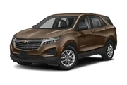 Chevrolet Equinox 2023 LT 4d en Honolulu