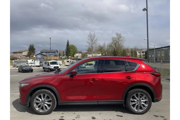 $25999 : 2021 CX-5 Grand Touring image 8