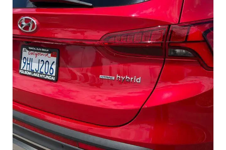 $32991 : Hyundai SANTA FE Hybrid 2023 image 7