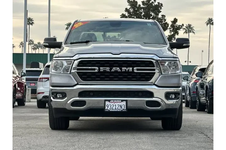 $36985 : Ram 1500 2022 4x2 Big Horn 4 image 8