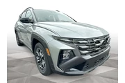 Hyundai TUCSON 2025 XRT 4dr