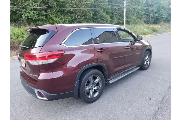 $22990 : Toyota Highlander 2017 AWD L image 3