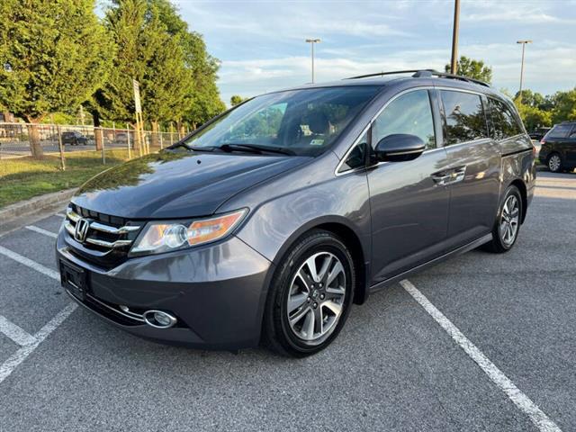 $11500 : 2015 Odyssey Touring image 3