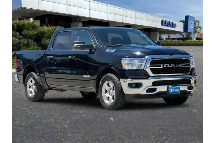 $38999 : Ram 1500 2024 4x4 Big Horn 4 image 10