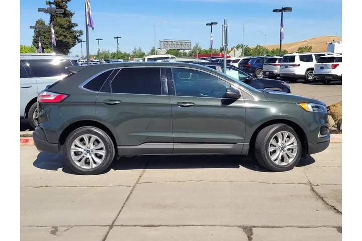 $26995 : Ford Edge 2022 AWD Titanium image 4