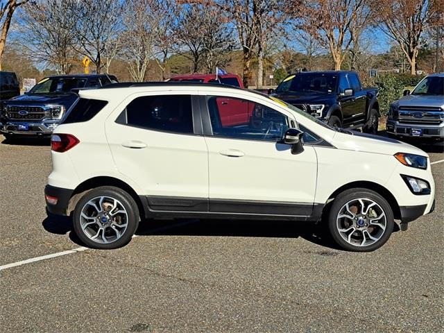 PRE-OWNED 2020 FORD ECOSPORT image 8