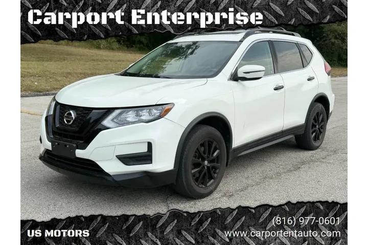 $7999 : 2017 Rogue SV image 2