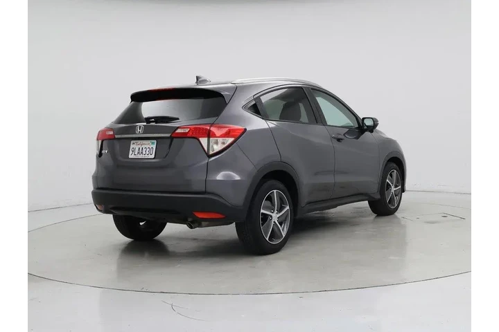 $22998 : Honda HR-V 2022 EX 4dr Cross image 8