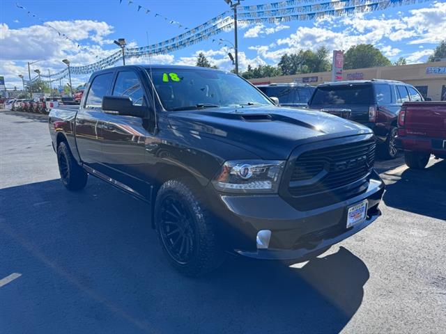 $33299 : 2018 RAM 1500 Sport 4x4 Crew image 3