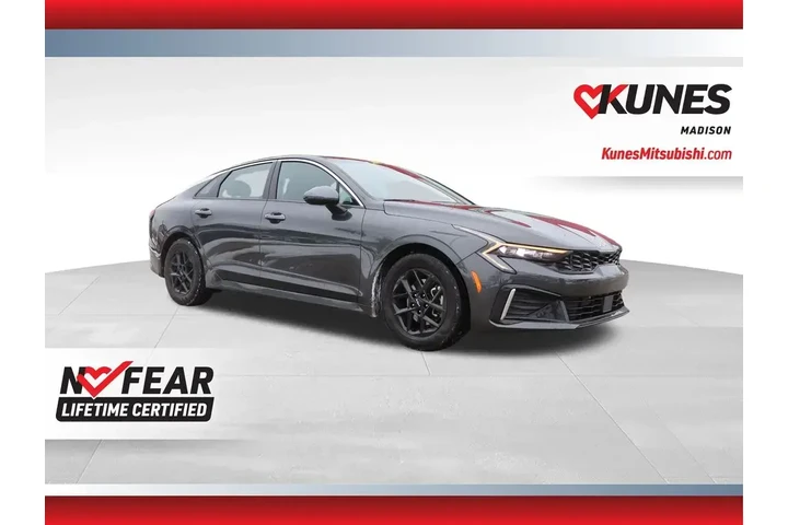 $21877 : Kia K5 2025 LXS 4dr Sedan image 1