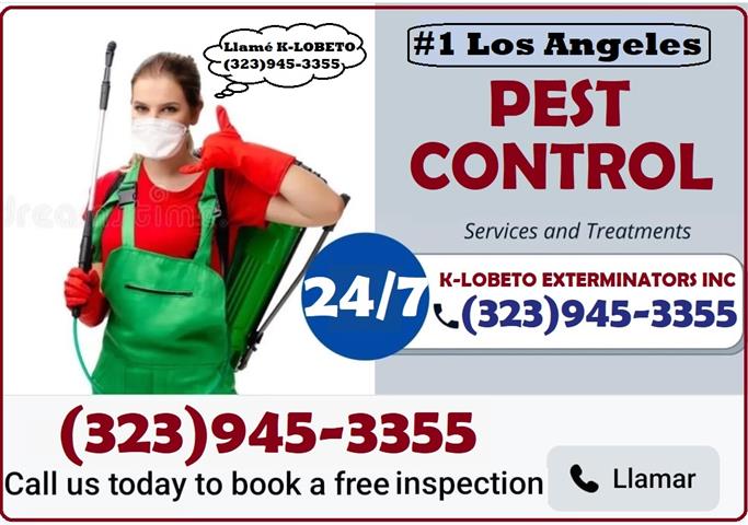 PEST CONTROL COMPANY-LICENSED image 9