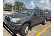 Toyota Tacoma 2015 4x2 PreRu