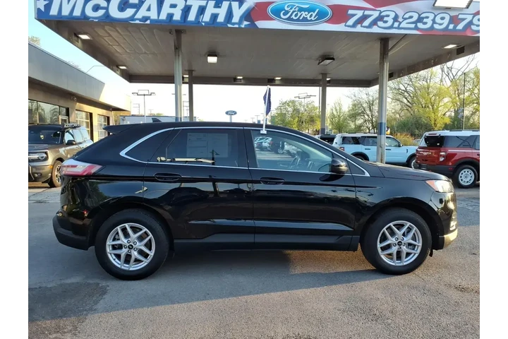 $26544 : Ford Edge 2024 AWD SEL 4dr S image 2