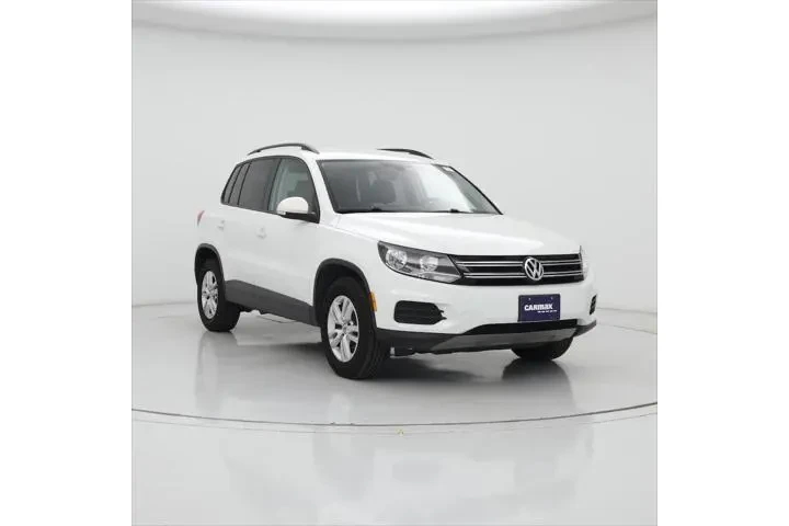 $13599 : Volkswagen Tiguan 2016 2.0T image 1