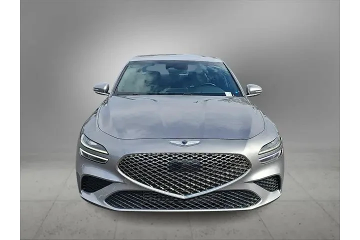$20900 : Genesis G70 2022 2.0T 4dr Se image 3