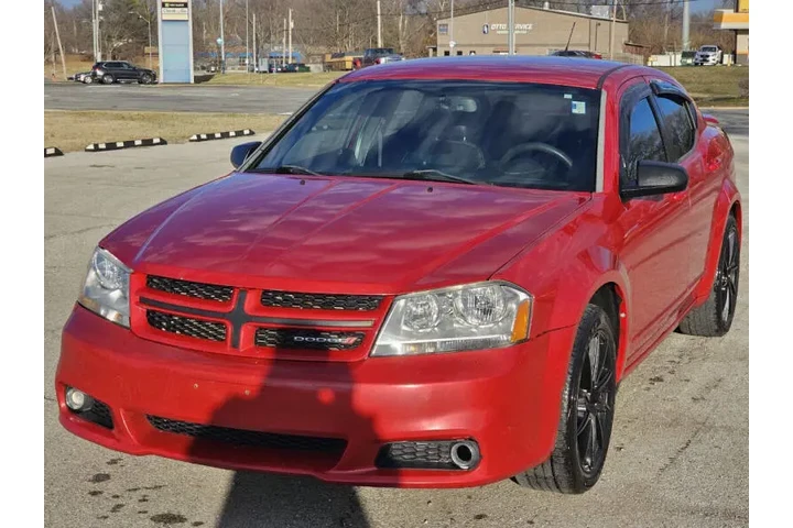 $3995 : 2011 Avenger Express image 4