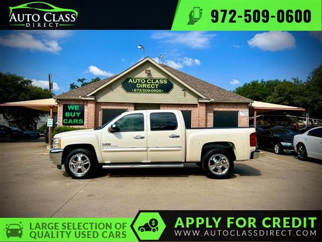 $13950 : 2012 CHEVROLET SILVERADO 1500 image 4