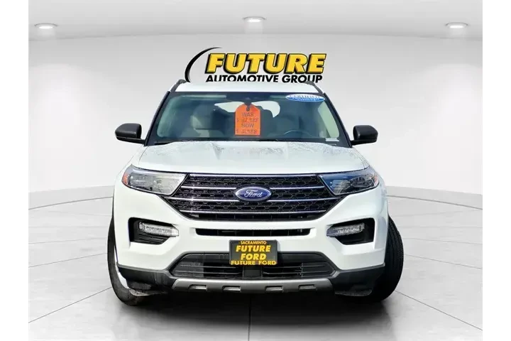 $27988 : Ford Explorer 2023 AWD XLT 4 image 2