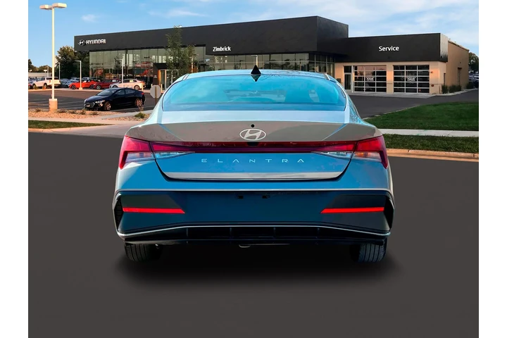 $21490 : Hyundai ELANTRA 2024 SEL 4dr image 6