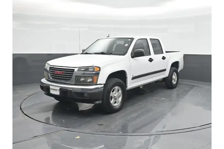 $9999 : GMC Canyon 2008 SLE 4dr Crew image 1