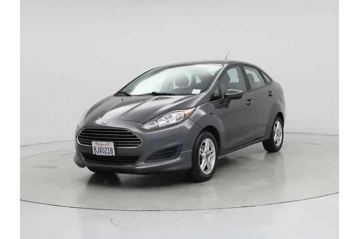 $11998 : Ford Fiesta 2019 SE 4dr Seda image 4