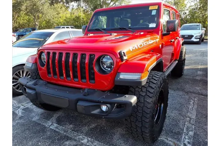 $26980 : Jeep Wrangler Unlimited 2019 image 2