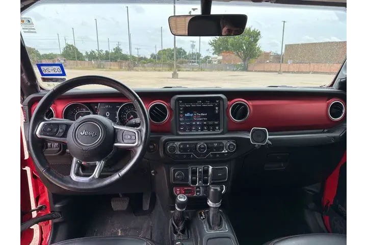 $34245 : Jeep Gladiator 2021 4x4 Rubi image 9
