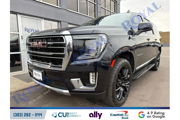 $44995 : 2022 GMC Yukon XL 4WD SLT image 1