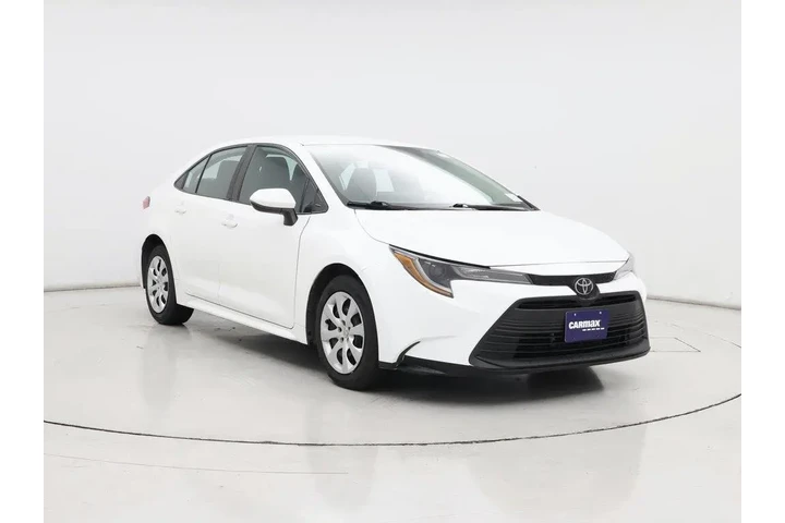 $19998 : Toyota Corolla 2023 LE 4dr S image 1