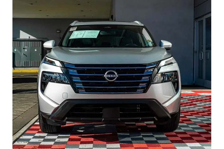 $24988 : Nissan Rogue 2024 AWD SV 4dr image 7