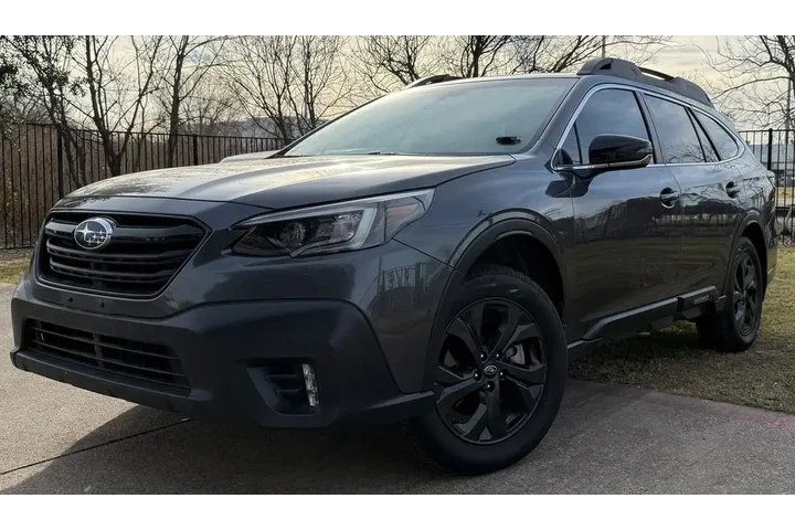 $22432 : Subaru Outback 2021 AWD Onyx image 9