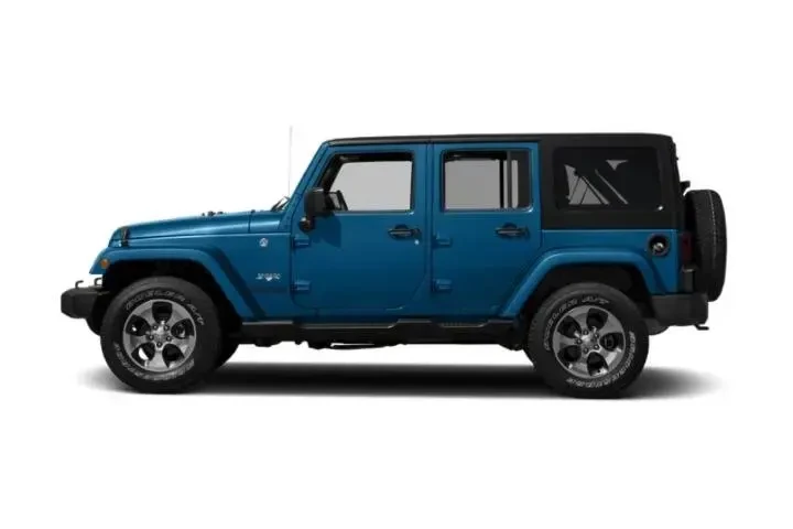 $16721 : Jeep Wrangler Unlimited 2015 image 6
