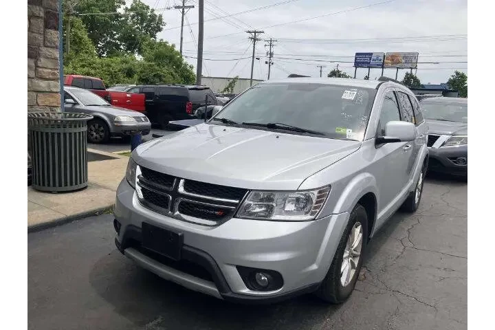 $8500 : 2014 Journey SXT image 10