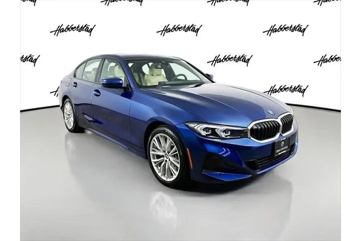 $33995 : BMW 3 Series 2023 AWD 330i x image 3