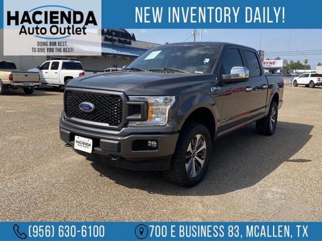 $32988 : 2019 F-150 XL image 1