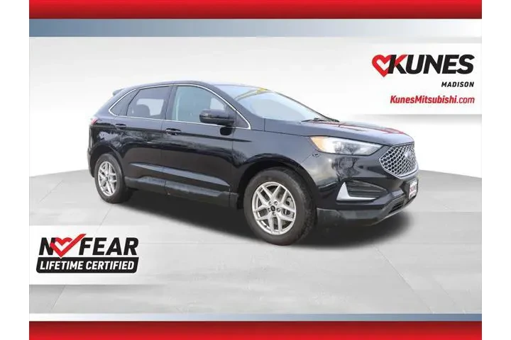 $20577 : Ford Edge 2024 AWD SEL 4dr S image 1