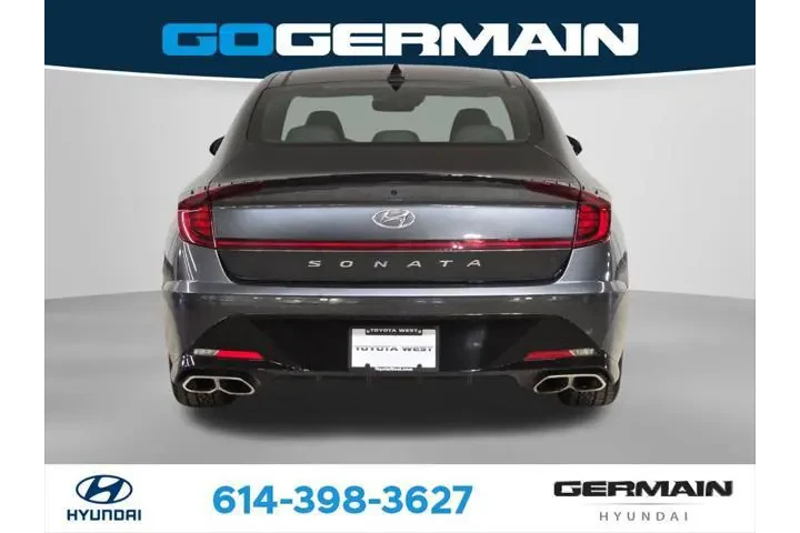 $21499 : Hyundai SONATA 2022 N Line 4 image 10