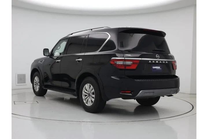 $35998 : Nissan Armada 2023 4x2 SV 4d image 2